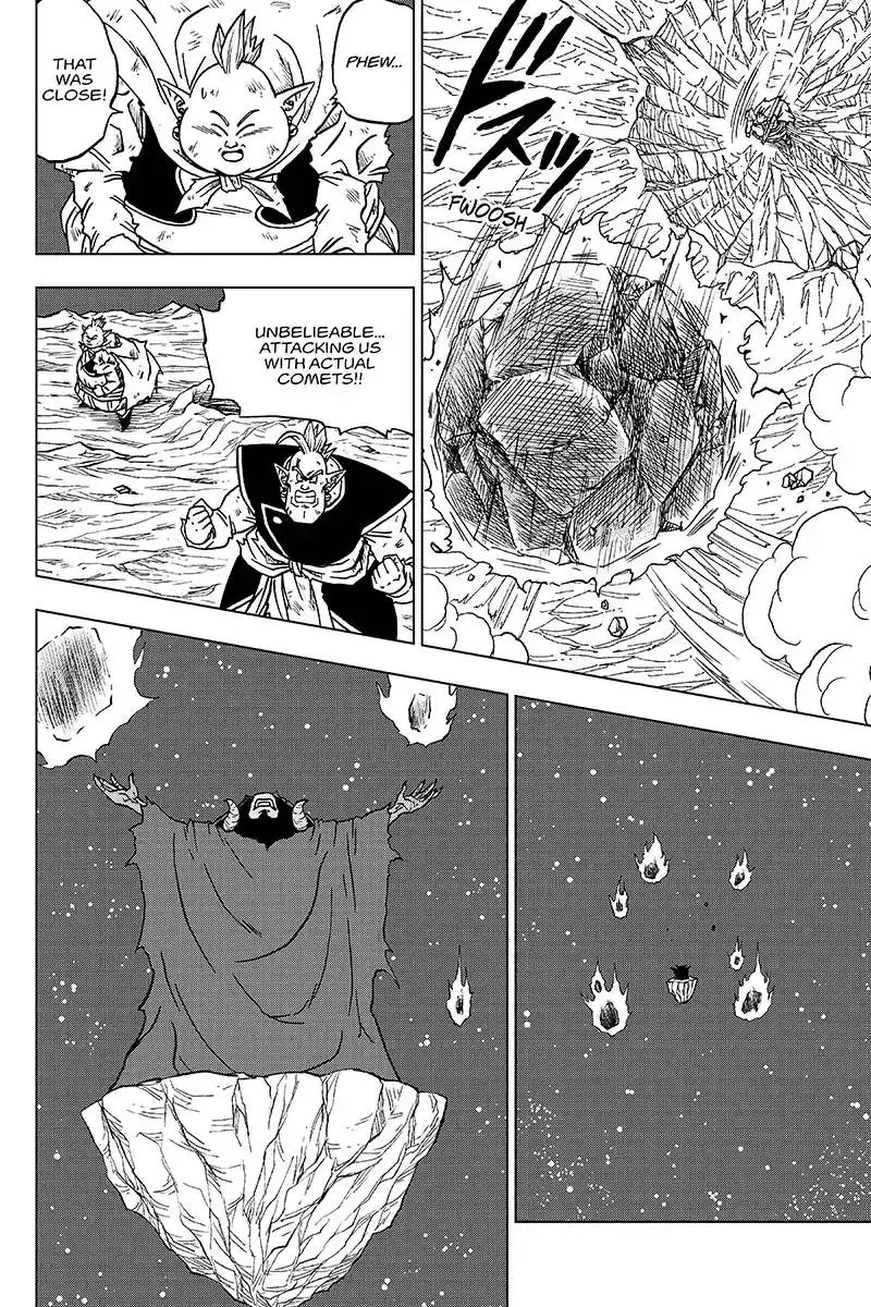 Dragon Ball Super Chapter 43 4